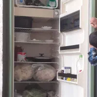 یخچال فریزر جنرال خیلی خوب کم مصرف هست|یخچال و فریزر|اصفهان, بهارستان|دیوار