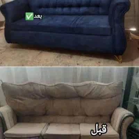 تعمیرات انواع مبلمان نقد و اقساط|مبلمان خانگی و میز عسلی|تهران, بهاران|دیوار