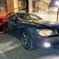 BMW 740Li|خودرو سواری و وانت|تربت‌حیدریه, کاشانی|دیوار