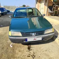 پژو آردی مدل ۸۴ بسیار سالم و تمیز