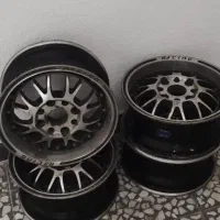 رینگ اسپرت پراید|قطعات یدکی و لوازم جانبی|قائمشهر, |دیوار