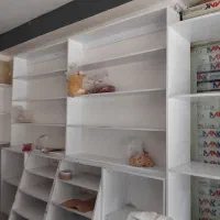 دکور مغازه اجیل و خوشکبار