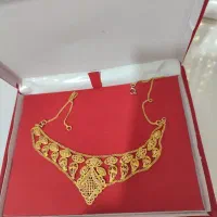 مقدار طلا نو اصلا استفاده نشده