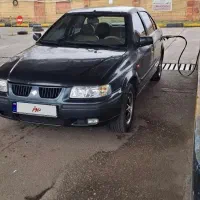 سمند lx ef7 دوگانه شرکت
