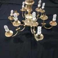 لوستر ۱۲شاخه