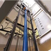 فروش کلیه قطعات آسانسور وبالابر مسکونی   ومغازه