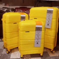 چمدان    پارچه ی    پلی کربنات     فایبر