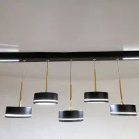 لوسترآویز مدل 80cm / چراغ کدPo80|لوستر و چراغ آویز|تهران, تهرانسر مرکزی|دیوار