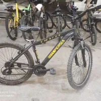 دوچرخه دنده ای ۲۶ در حد نو