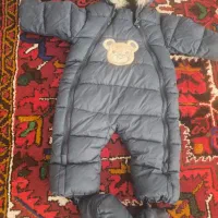 سرهم و کاپشن بچگانه