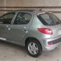 پژو ۲۰۷ تیتانیوم اتومات ۱۴۰۵ اقساطی