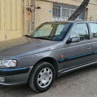 پژو پارس مدل۸۵