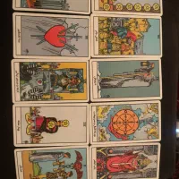 فال تاروت + آسترولوژی