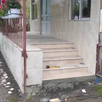 **کاشی کاری نماکاری  بلوک چینی باقیمت مناسب**