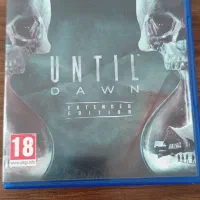 Until dawn|کنسول، بازی ویدئویی و آنلاین|هشتگرد, فاز ۷ مهستان|دیوار