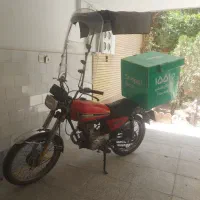 هونداcg125|موتورسیکلت|کرج, حاجی آباد|دیوار