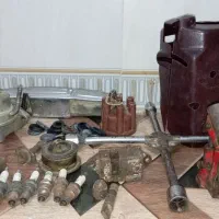 وسایل تویوتا 2F