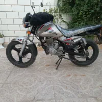 ساوین 200 mkz|موتورسیکلت|اسدآباد, |دیوار