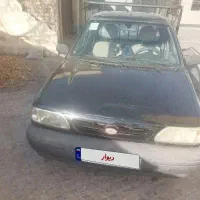 پراید وانت 96بیرنگ شاسی پلمپ