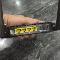 مودم adsl|مودم و تجهیزات شبکه|مشهد, آیت الله کاشانی|دیوار