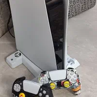 ps5 پی اس فایو پلستیشن|کنسول، بازی ویدئویی و آنلاین|مشهد, منزل آباد|دیوار