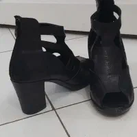 کفش نو طبی چرم