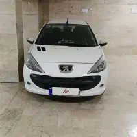 پژو ۲۰۷i کم کار سالم