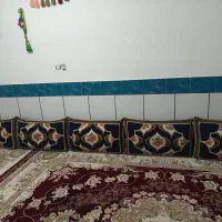 ۸عدد جلد بالشت و ۱عدد جلد کناره