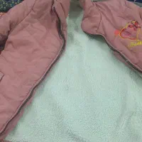 کاپشن سایز۳۲دخترانه ۷تا۱۰سال