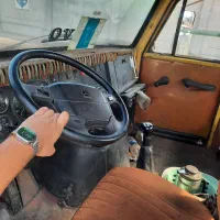 گیربکس ولوو ۶۵ی آن ۱۲ لیوردار بشرط