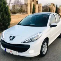 پژو 207 پانا ارتقا 85گانه 402