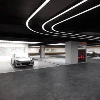 ۳۰۰متر سند اداری پاسداران