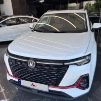 چانگان CS35 وارداتی مدل ۲۰۲۴ بدون رنگ تیپ ۳ پلاس