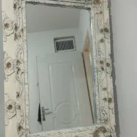 آینه بامیز|بوفه، ویترین، کنسول|محمدشهر, ولدآباد بزرگ|دیوار