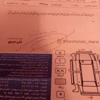 مزدا ۳۲۳ نقره ای|خودرو سواری و وانت|مشهد, هنرستان|دیوار
