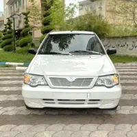 پراید ۱۱۱ مدل ۹۵ دور رنگ خوشگل|خودرو سواری و وانت|تهران, طرشت|دیوار