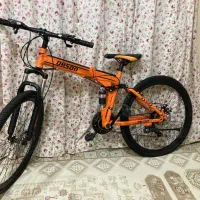 دوچرخه تاشو 26 ابسو