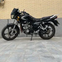 موتور ولگا ۱۵۰ اسپرت ( مهریز)
