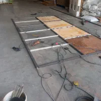 جوشکاری سیار|خدمات پیشه و مهارت|میبد, |دیوار