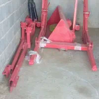 بیل  تراکتور