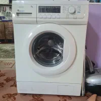 لباسشویی نانو سیلور اسنوا ۷ کیلویی