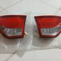 چراغ خطر اسپرت درب صندق کوییک طرح پلاس