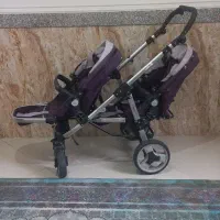 کالسکه دوقلو ایورفلو