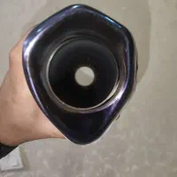 اگزوز قهرمانی با سایلنسر|قطعات یدکی و لوازم جانبی|رشت, اسماعیل آباد|دیوار