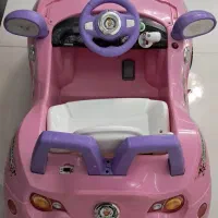 ماشین شارژی  نیاز به باتری|اسباب‌بازی بچه|وحیدیه, |دیوار