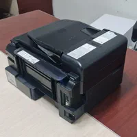 پرینتر رنگی سه کاره اپسون L550|پرینتر، اسکنر، کپی، فکس|تهران, چهارصد دستگاه|دیوار