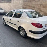 پژو ۲۰۶ sd v8 مدل ۱۳۹۴|خودرو سواری و وانت|تهران, نظامی گنجوی (توانیر)|دیوار