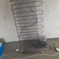 موتور یخچال ساید بای ساید سالم ولوازمش