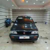 پرایدعروسک ۸۷ دوگانه کارخانه سالم