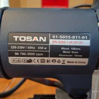 اره عمود بر TOSAN 5055J|ابزارآلات|اصفهان, ملک‌شهر|دیوار